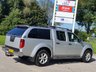 USED 2014 63 NISSAN NAVARA 2.5 DCI TEKNA 4X4 SHR DCB 188 BHP ** NO VAT ** FULL LEATHER + CANOPY