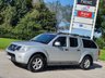 USED 2014 63 NISSAN NAVARA 2.5 DCI TEKNA 4X4 SHR DCB 188 BHP ** NO VAT ** FULL LEATHER + CANOPY