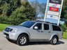 USED 2014 63 NISSAN NAVARA 2.5 DCI TEKNA 4X4 SHR DCB 188 BHP ** NO VAT ** FULL LEATHER + CANOPY