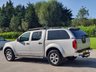 USED 2014 63 NISSAN NAVARA 2.5 DCI TEKNA 4X4 SHR DCB 188 BHP ** NO VAT ** FULL LEATHER + CANOPY