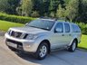 USED 2014 63 NISSAN NAVARA 2.5 DCI TEKNA 4X4 SHR DCB 188 BHP ** NO VAT ** FULL LEATHER + CANOPY