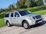 USED 2014 63 NISSAN NAVARA 2.5 DCI TEKNA 4X4 SHR DCB 188 BHP ** NO VAT ** FULL LEATHER + CANOPY