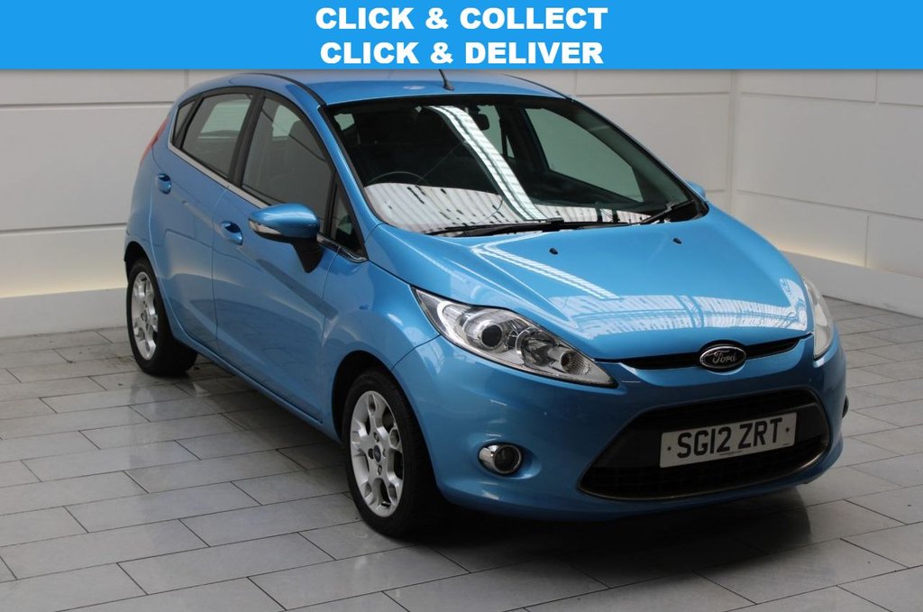 View our FORD FIESTA
