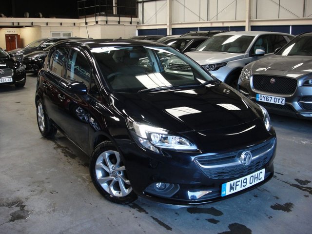 View our VAUXHALL CORSA