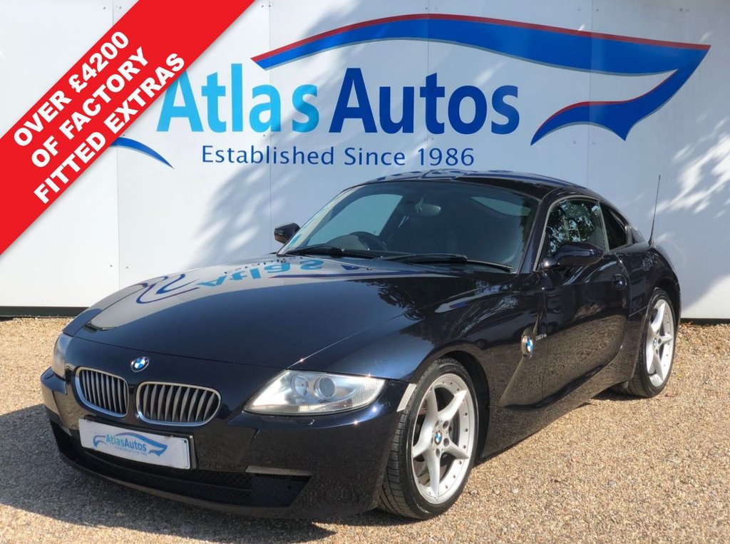 View our BMW Z4