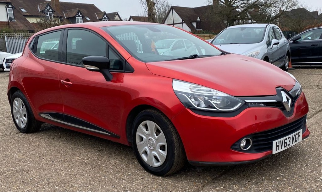 View our RENAULT CLIO