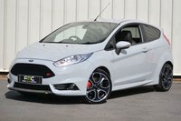 USED 2016 16 FORD FIESTA 1.6 ST200 3d 197 BHP 