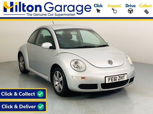 View our VOLKSWAGEN BEETLE