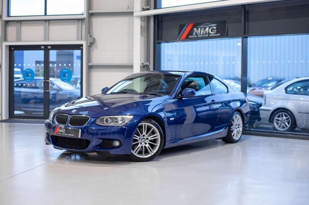View our BMW 3 SERIES