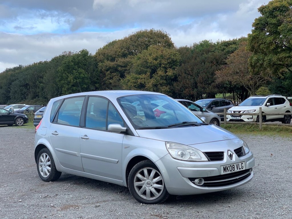 View our RENAULT SCENIC