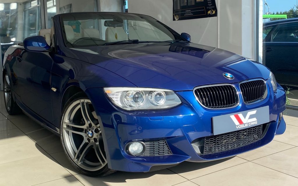 View our BMW 3 SERIES