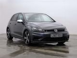 2017 67 Volkswagen Golf 2.0 R TSI DSG 5d 306 BHP