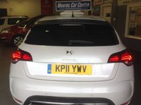 USED 2011 11 CITROEN DS4 1.6 HDI DSTYLE 5d 110 BHP **   SATNAV  **    .....Leather