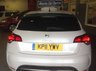 USED 2011 11 CITROEN DS4 1.6 HDI DSTYLE 5d 110 BHP **   SATNAV  **    .....Leather