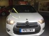 USED 2011 11 CITROEN DS4 1.6 HDI DSTYLE 5d 110 BHP **   SATNAV  **    .....Leather