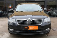 USED 2014 14 SKODA SUPERB 2.0 BLACK EDITION TDI CR 5d 138 BHP 