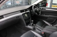 USED 2014 14 SKODA SUPERB 2.0 BLACK EDITION TDI CR 5d 138 BHP 