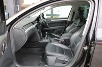USED 2014 14 SKODA SUPERB 2.0 BLACK EDITION TDI CR 5d 138 BHP 