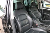USED 2014 14 SKODA SUPERB 2.0 BLACK EDITION TDI CR 5d 138 BHP 