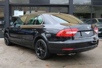 USED 2014 14 SKODA SUPERB 2.0 BLACK EDITION TDI CR 5d 138 BHP 