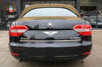 USED 2014 14 SKODA SUPERB 2.0 BLACK EDITION TDI CR 5d 138 BHP 