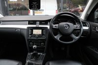 USED 2014 14 SKODA SUPERB 2.0 BLACK EDITION TDI CR 5d 138 BHP 