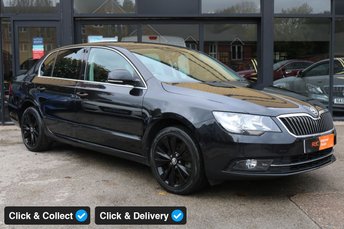 2014 SKODA SUPERB