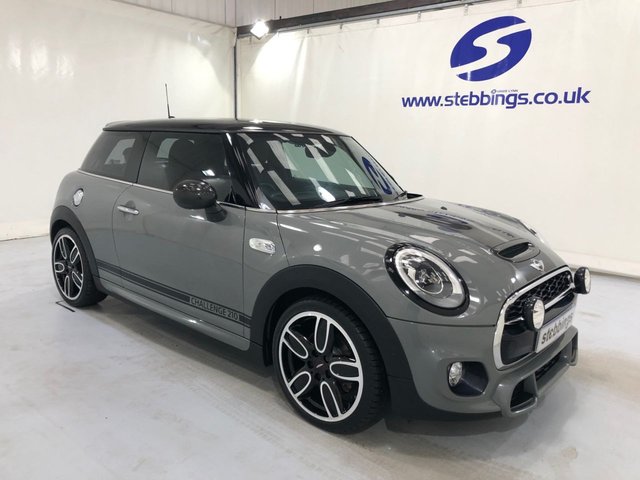2015 15 MINI HATCH 2.0 CHALLENGE 210 EDITION 3d 189 BHP LIMITED EDITION NO. 129 OF 210