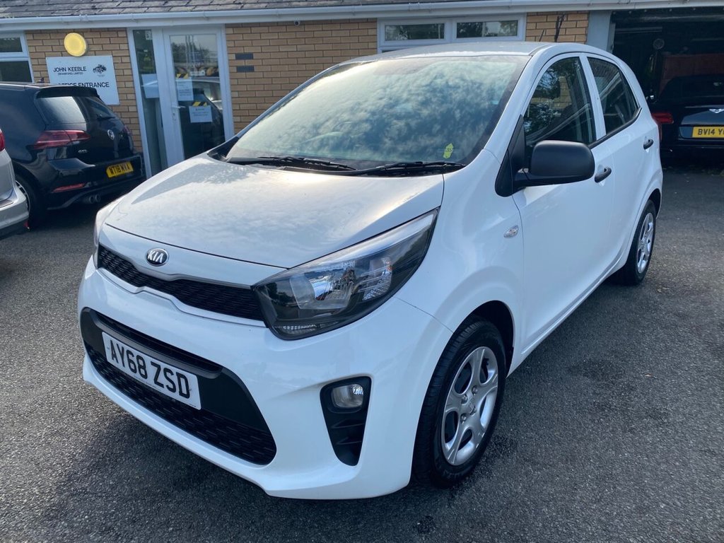 View our KIA PICANTO