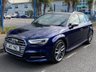 USED 2017 17 AUDI A3 2.0 S3 QUATTRO 5d 306 BHP ULEZ COMPLAINT  