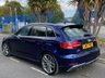 USED 2017 17 AUDI A3 2.0 S3 QUATTRO 5d 306 BHP ULEZ COMPLAINT  