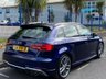 USED 2017 17 AUDI A3 2.0 S3 QUATTRO 5d 306 BHP ULEZ COMPLAINT  