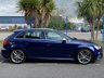 USED 2017 17 AUDI A3 2.0 S3 QUATTRO 5d 306 BHP ULEZ COMPLAINT  
