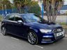 USED 2017 17 AUDI A3 2.0 S3 QUATTRO 5d 306 BHP ULEZ COMPLAINT  