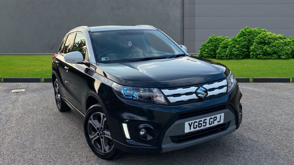 View our SUZUKI VITARA