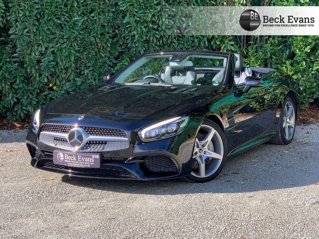 View our MERCEDES-BENZ SL