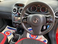 USED 2014 64 VAUXHALL CORSA 1.4 SRI 3d 98 BHP 