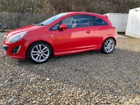 USED 2014 64 VAUXHALL CORSA 1.4 SRI 3d 98 BHP 