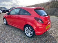 USED 2014 64 VAUXHALL CORSA 1.4 SRI 3d 98 BHP 