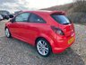 USED 2014 64 VAUXHALL CORSA 1.4 SRI 3d 98 BHP 