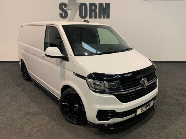 2020 20 Volkswagen Transporter |NO13|  T6.1 -T28  SWB - TDI - P/V - STARTLINE - 110 BHP - MANUAL -  BUSINESS PACK