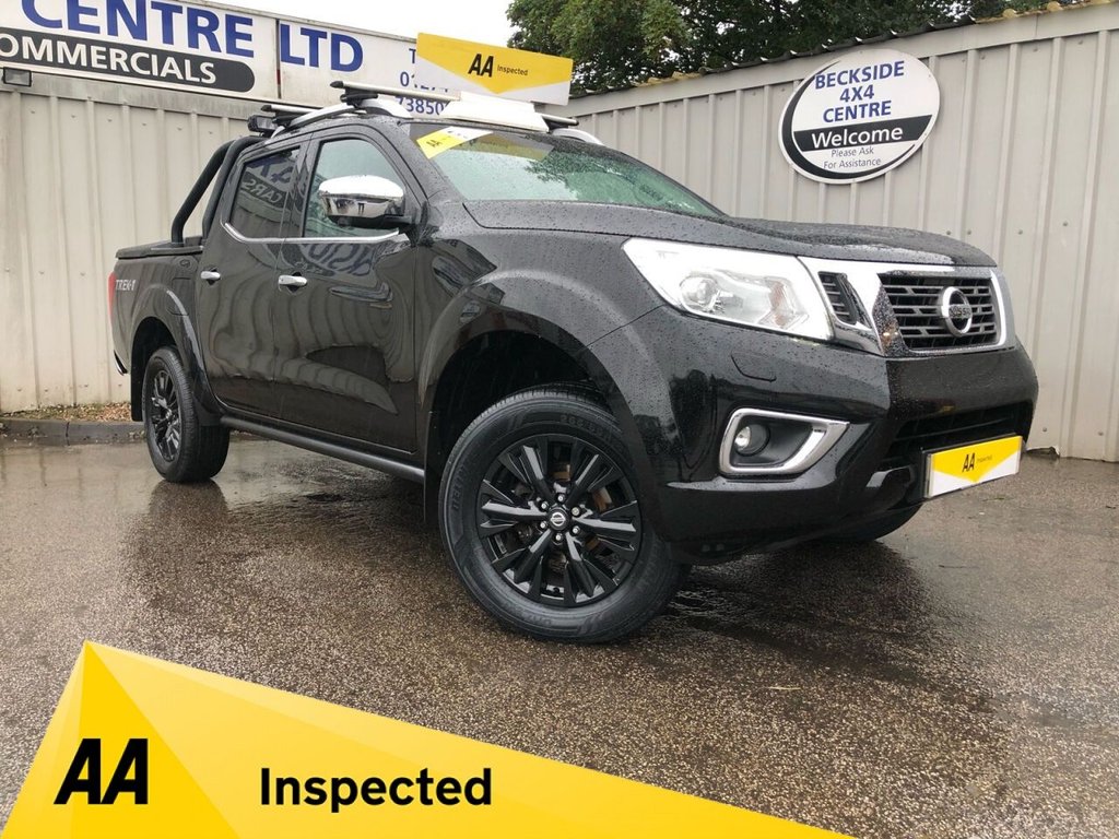 View our NISSAN NAVARA