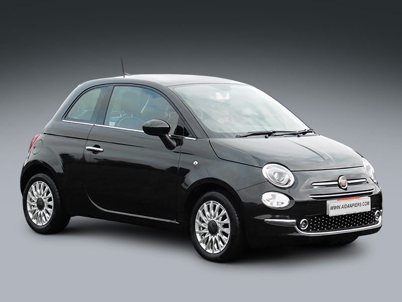 View our FIAT 500
