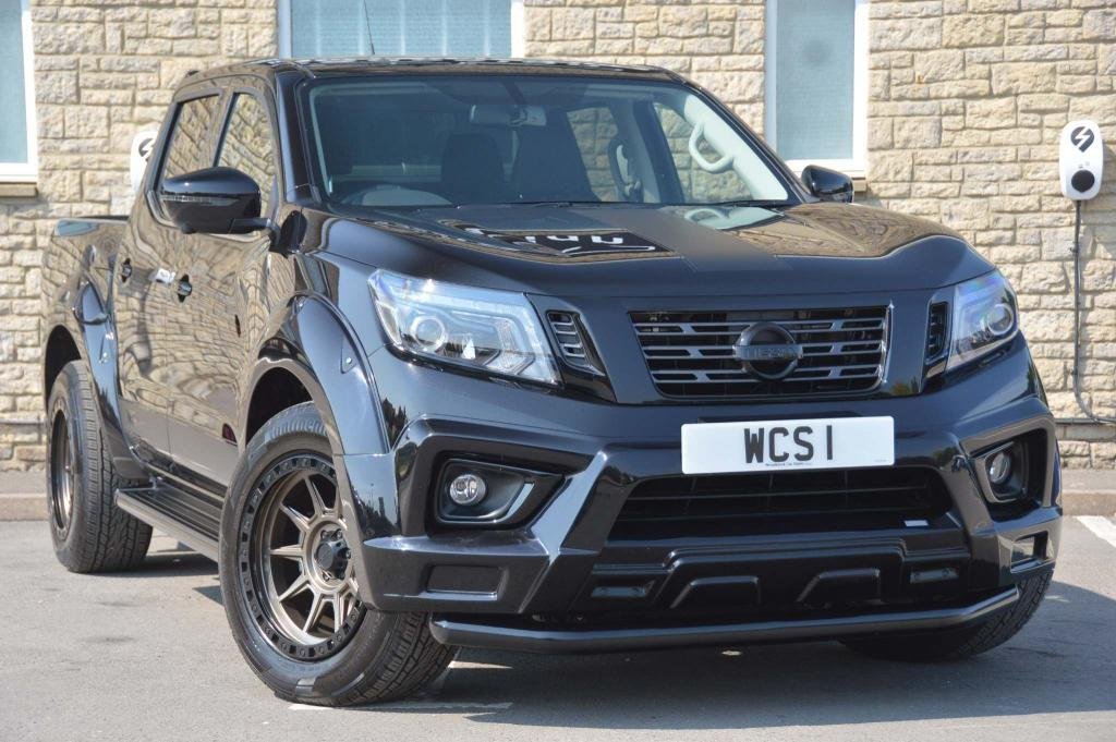 View our NISSAN NAVARA