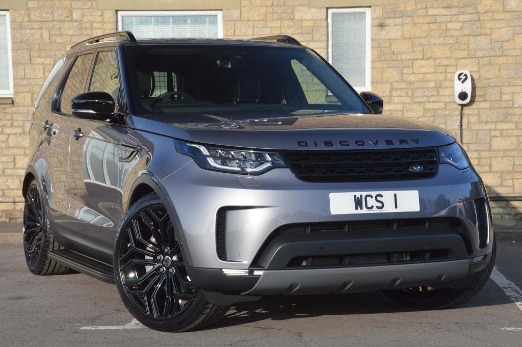 View our LAND ROVER DISCOVERY