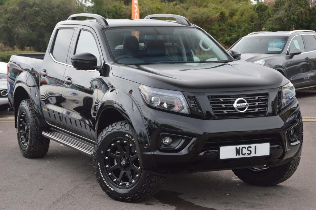 View our NISSAN NAVARA