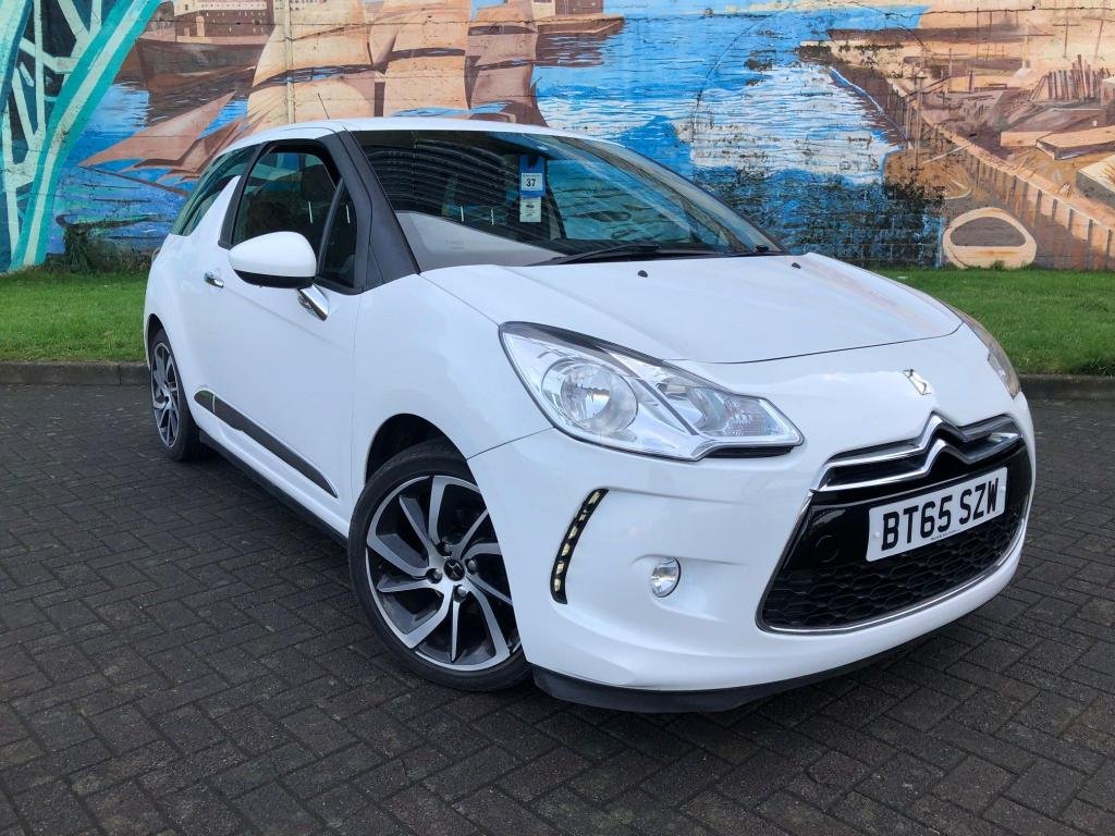 View our DS DS 3