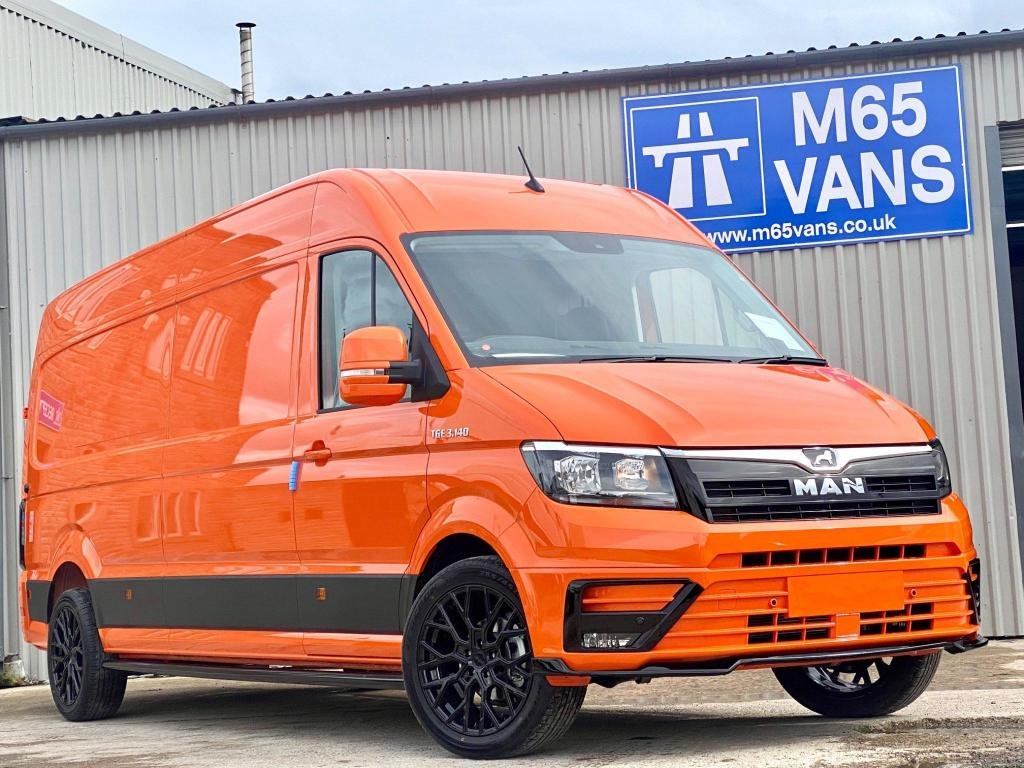 man van 2020
