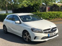 USED 2017 66 MERCEDES-BENZ A-CLASS 1.5 A 180 D SE EXECUTIVE 5d 107 BHP VERY WELL MAINTAINED++LOVELY DRIVE