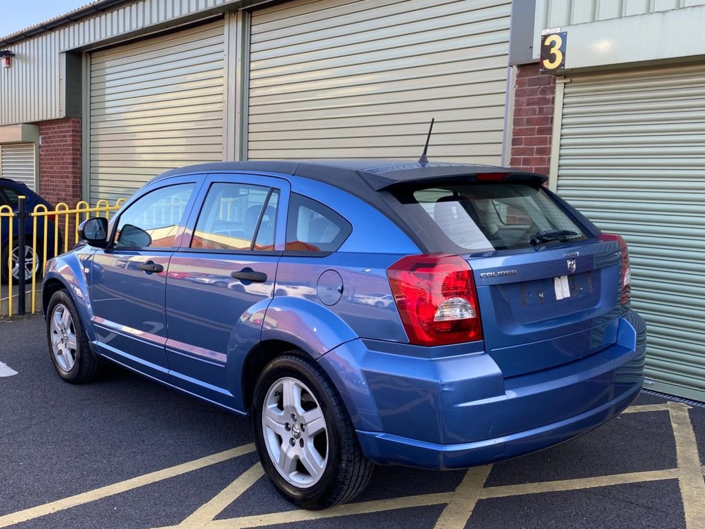 2008 Dodge Caliber Sxt £2,500